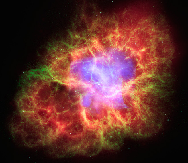 Supernova nucleosynthesis